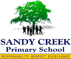 Sandy Creek Primary School logo