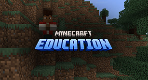 Thumbnail image of screenshot and Minecraft logo..