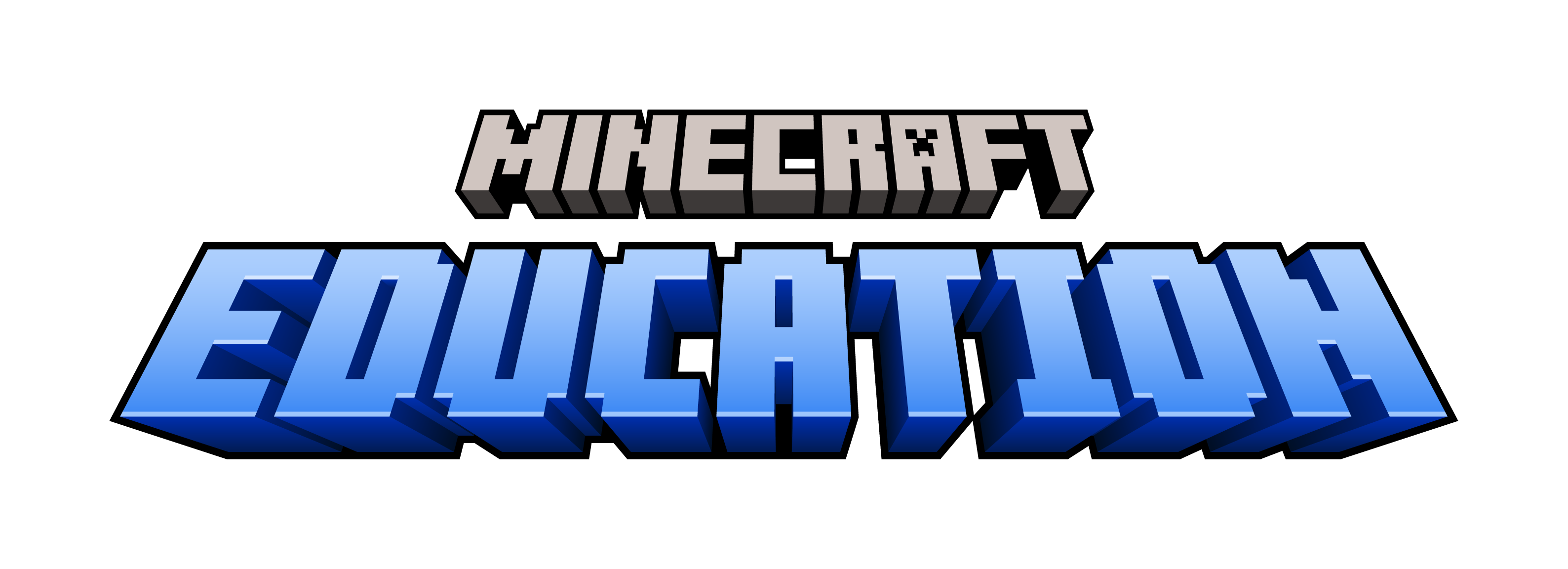 Minecraft Education logo